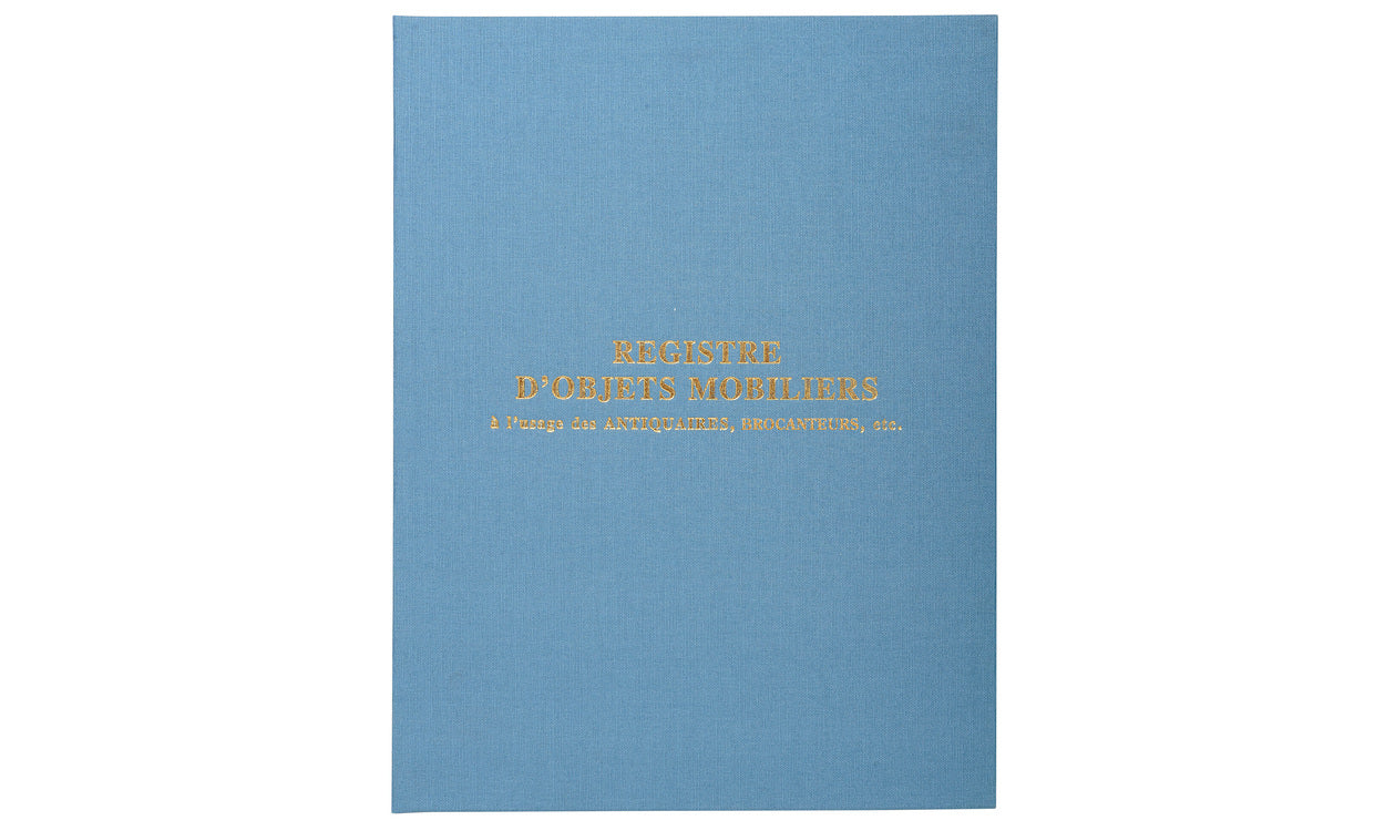 Registre exacompta ref 4440