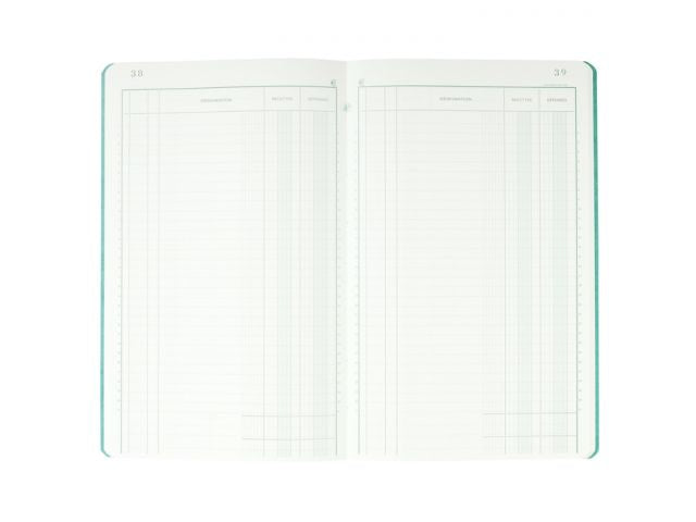 Registre exacompta ref 7730