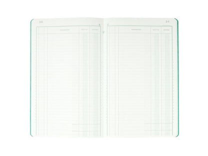 Registre exacompta ref 7730