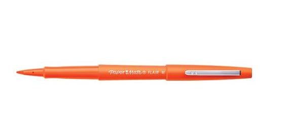 Feutre Flair Original Orange - Papermate