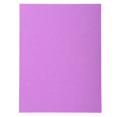 Chemises 220g standard paquet 100 lilas