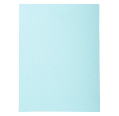 Chemises 170g standard paquet 100 bleu clair