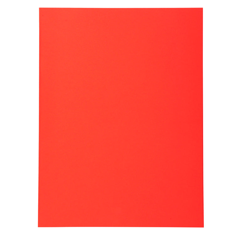 Chemises 170g standard paquet 100 rouge