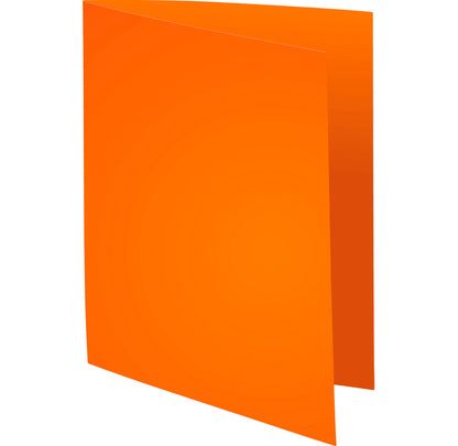 Chemises 170g standard paquet 100 orange