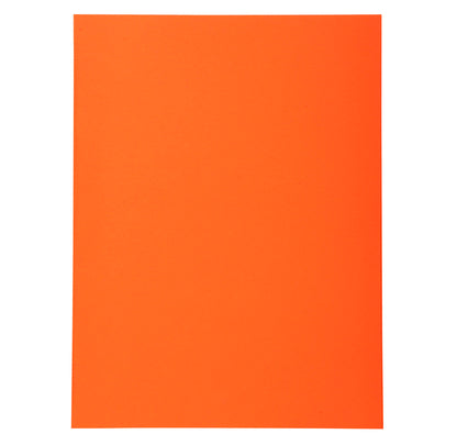 Chemises 170g standard paquet 100 orange
