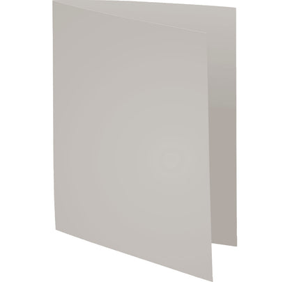 Chemises 170g standard paquet 100 gris