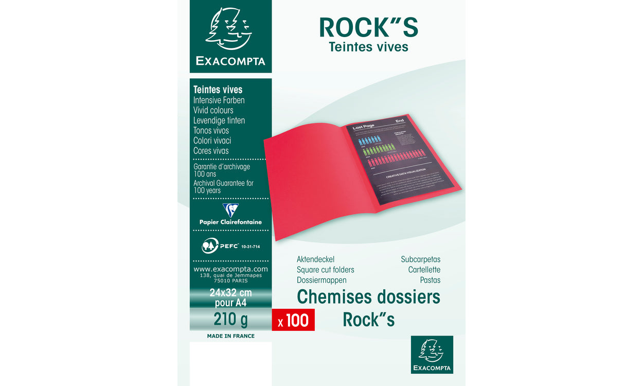 Chemise rocks rouge turc p/100