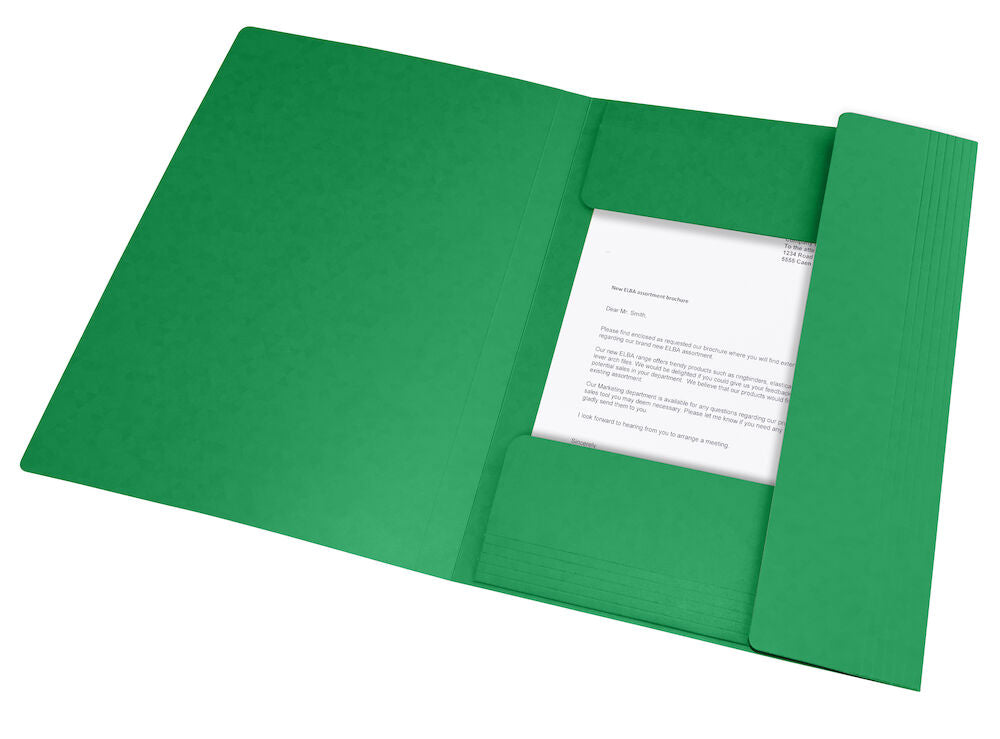Chemise 3R Topfile 5/10 Vert