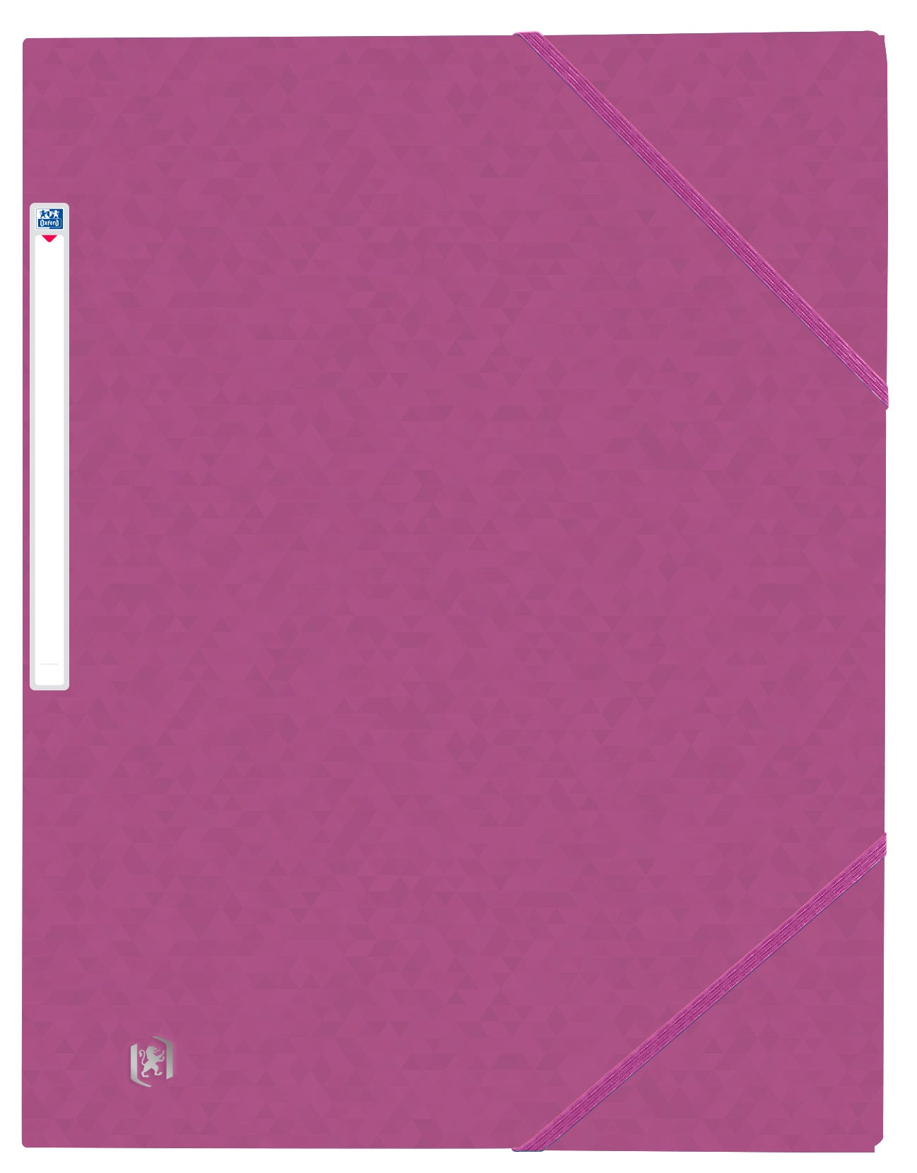 Chemise 3 rabats topfile 5/10 violet