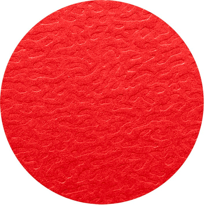 Chemise 3 rabats élastique 43791 rouge