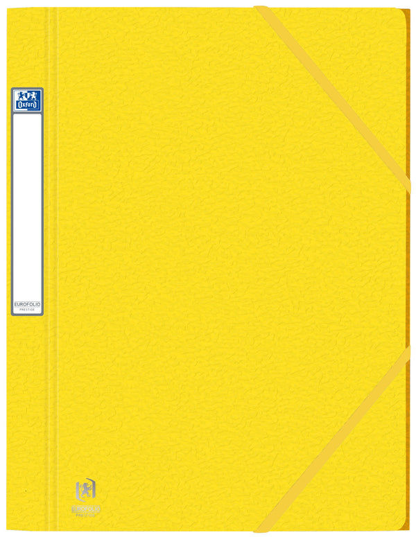 Chemise 3 rabats élastique 43791 jaune