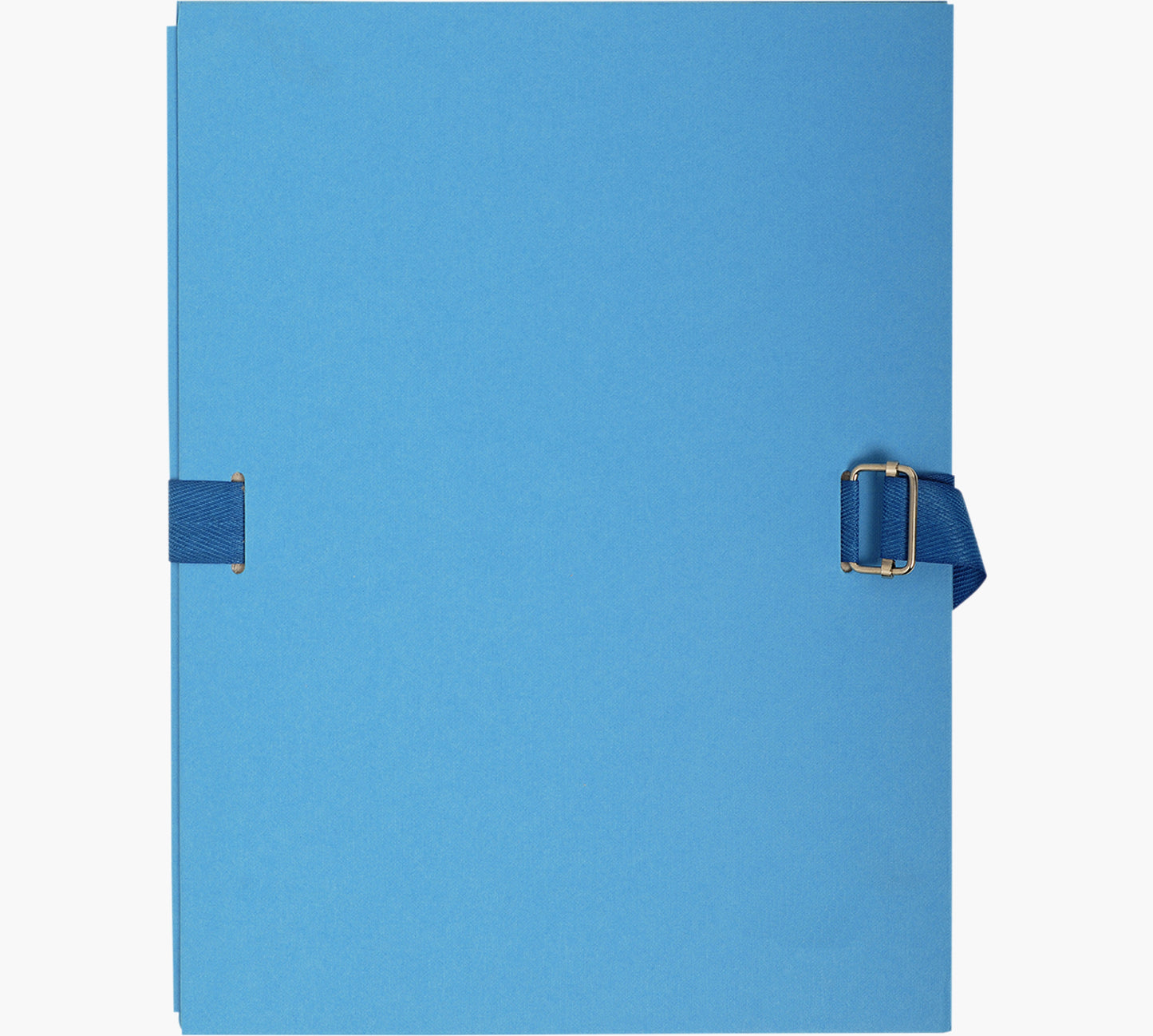Chemise dos extensible bleu clair