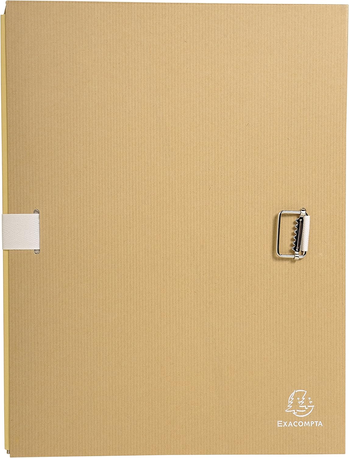 Chemise dos extensible kraft