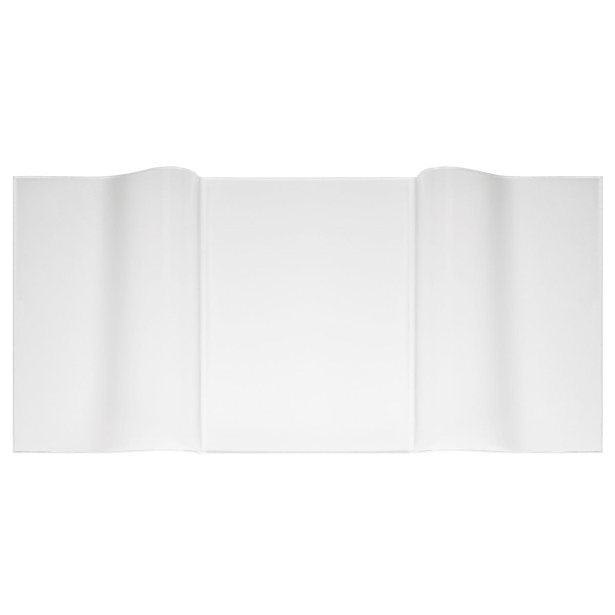Etui 3 volets 210x297 pvc 15/100e