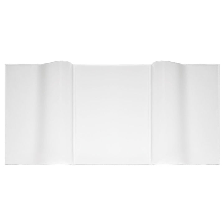 Etui 3 volets 210x297 pvc 15/100e