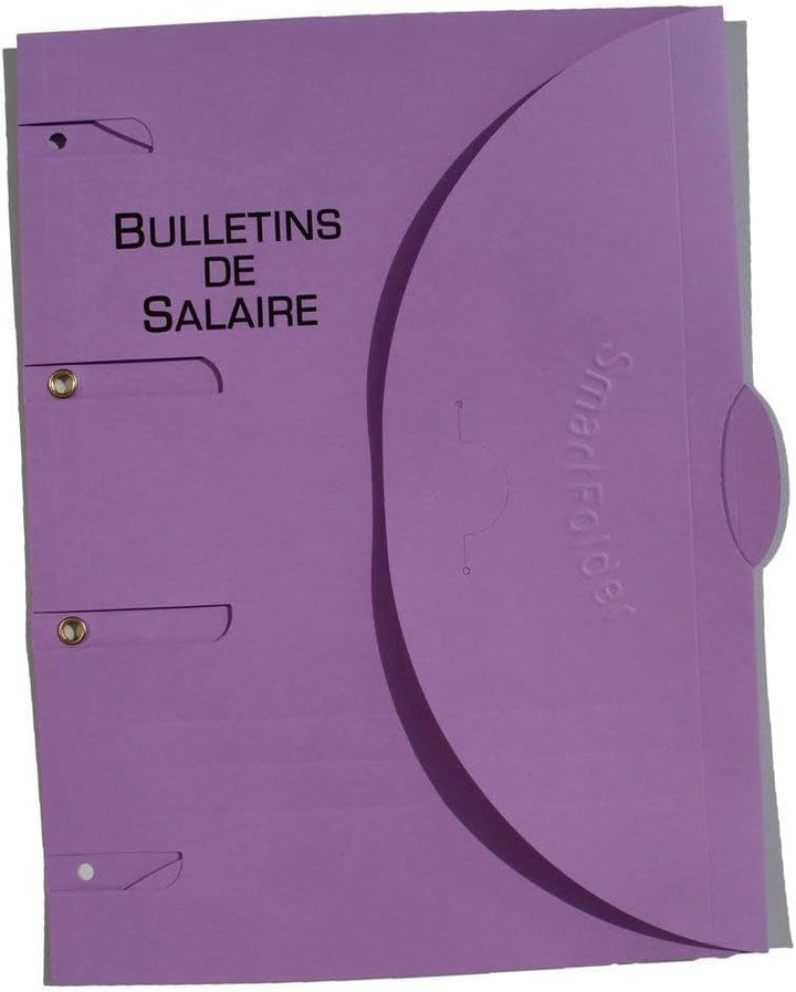 Chemise 3 rabats perforé smart.bull. salaire