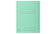 Sous-dossier rabats 335 p.50 vert
