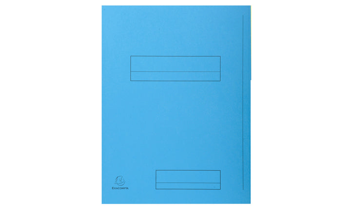Sous-dossier rabats 335 p.50 bleu
