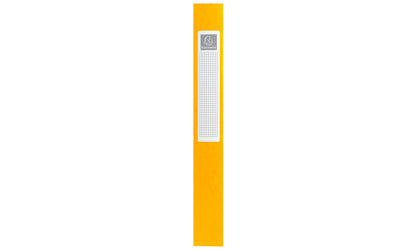 Boite de classement 7/10 dos 40mm jaune