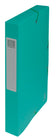 Boite de classement 7/10 dos 40mm vert