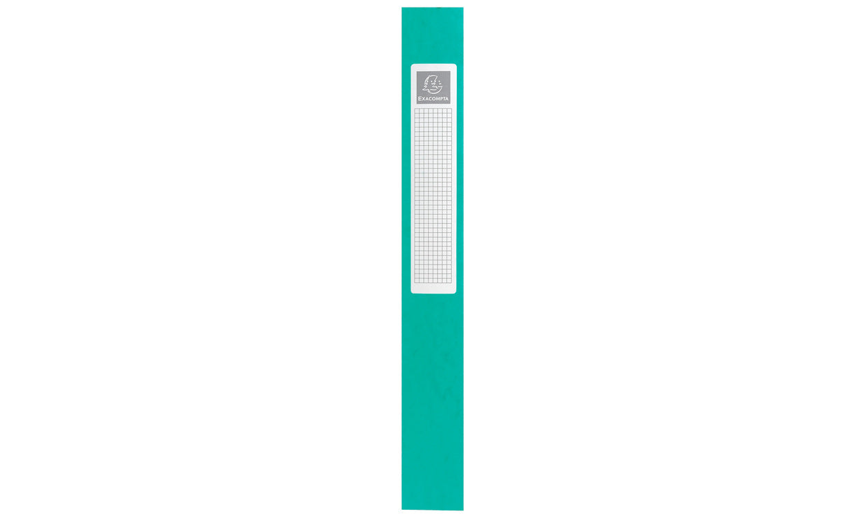 Boite de classement 7/10 dos 40mm vert