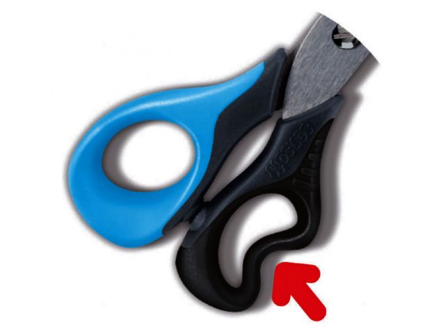 Ciseaux maped sensoft 13cm - 69300