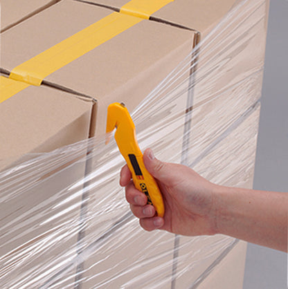 Cutter de sécurité pour feuillard olfa sk10