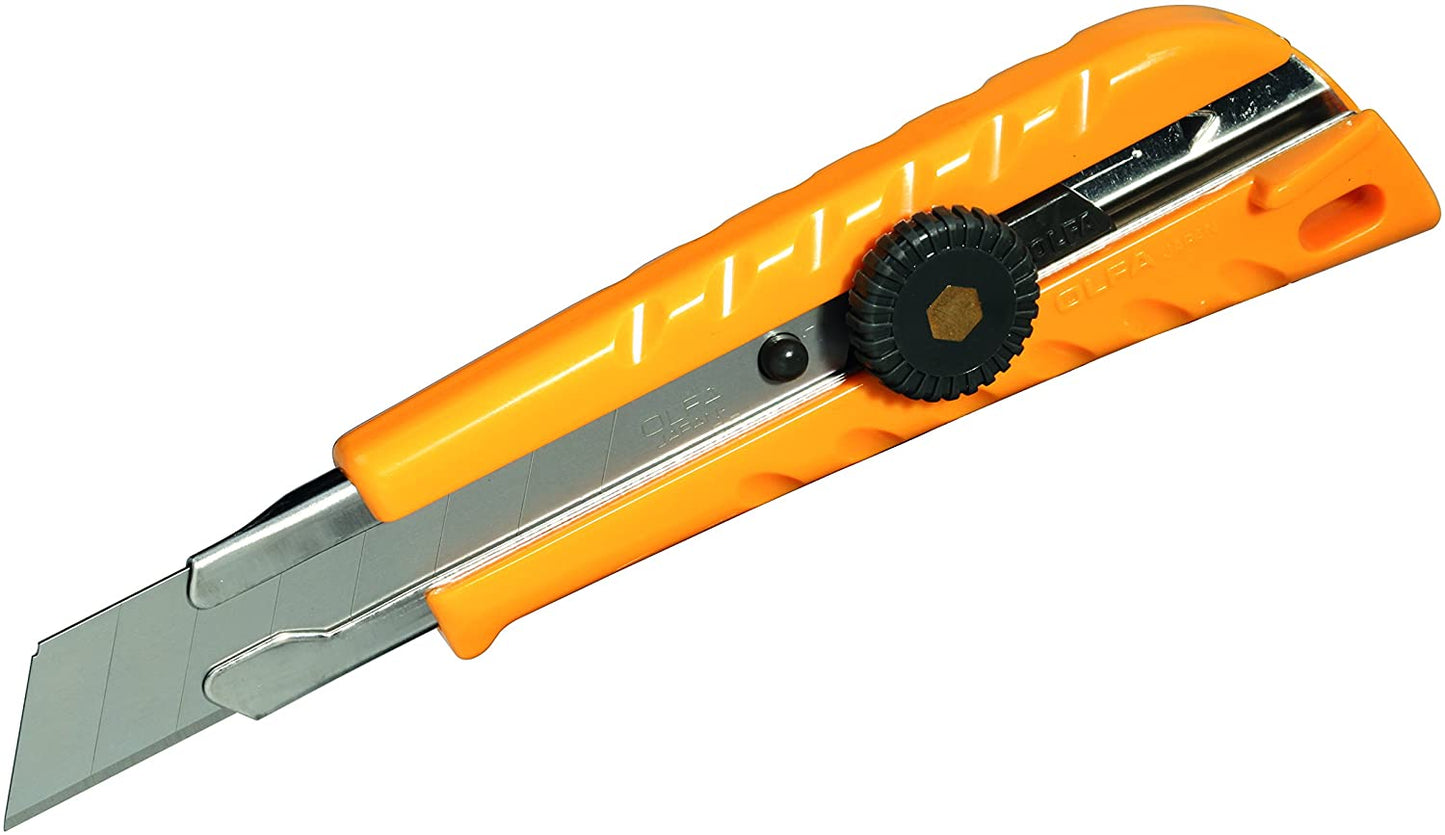 Cutter olfa L1 green 18mm