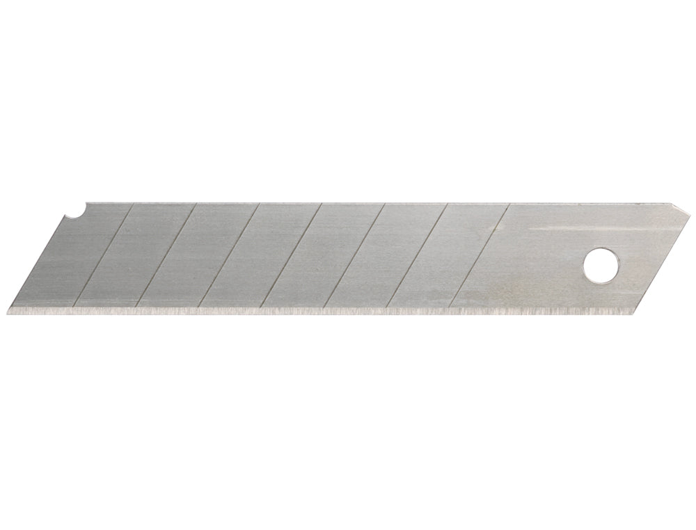 Lames de cutter 18mm etui de 12 lames