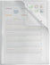 Porte-documents 40 vues 2nd Life - Incolore