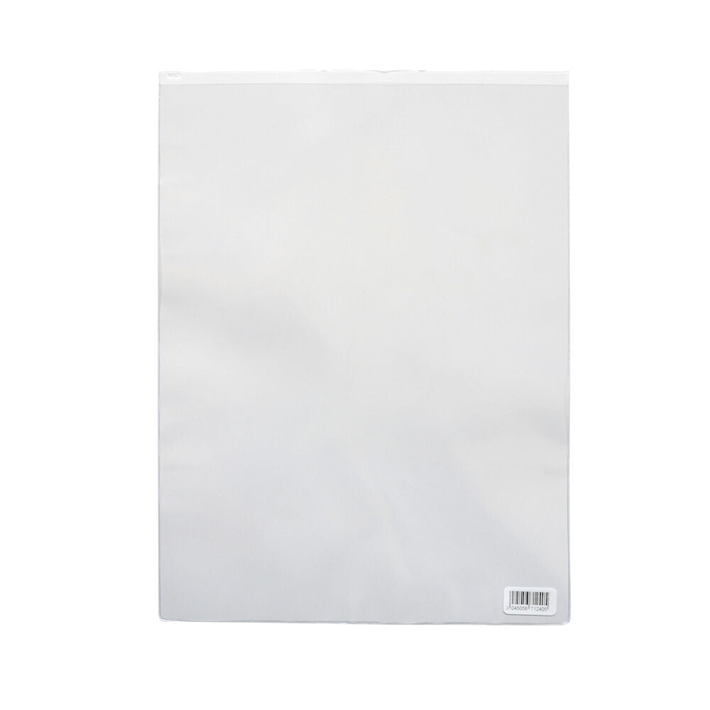 Etui de protection simple, PVC, 0,15 mm, 240 x 320 mm