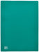 Protège documents polypropylène A4 50 pages / 100 vues - Protection optimale