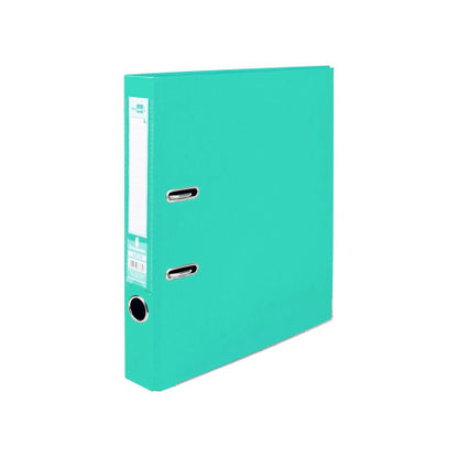 Classeur liderpapel a4 dos 52 mm vert clair
