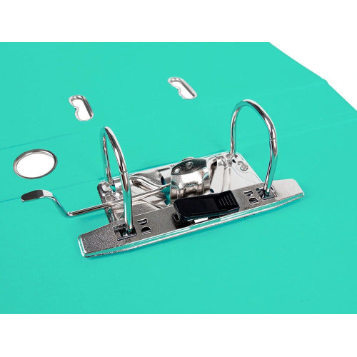 Classeur liderpapel a4 dos 52 mm vert clair