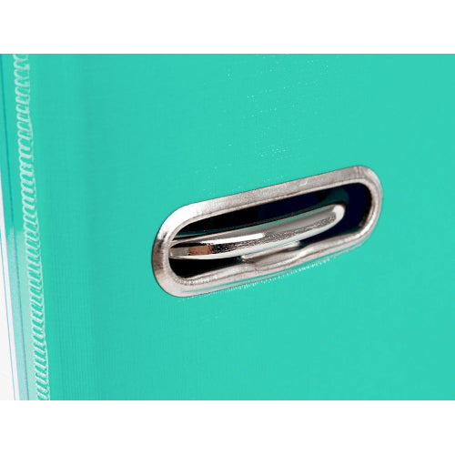 Classeur liderpapel a4 dos 52 mm vert clair