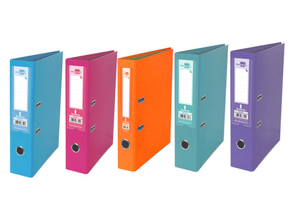 Classeur liderpapel a4 dos 52 mm ass trending