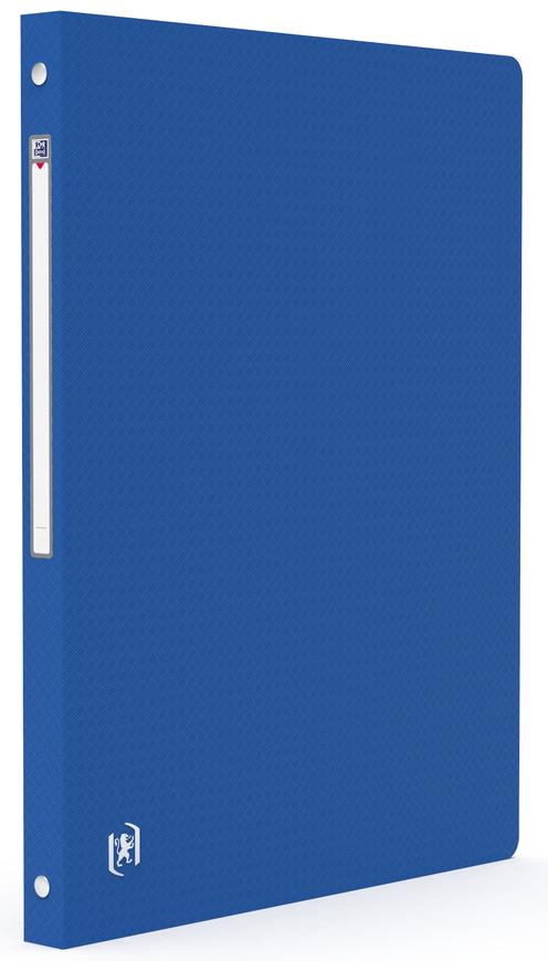 Classeur à anneaux dos 20 mm bleu