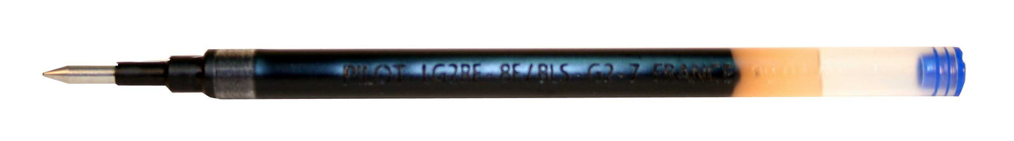 Recharge roller pilot  b2p/g2 bleu