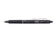 Roller frixion ball clicker 07noir