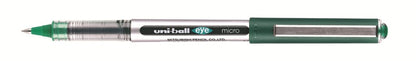 Stylo Roller Eye Micro Vert - Écriture Précise