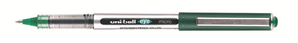 Stylo Roller Eye Micro Vert - Écriture Précise