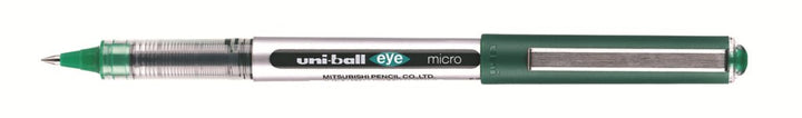 Stylo Roller Eye Micro Vert - Écriture Précise