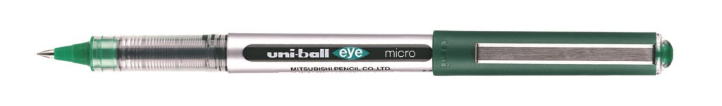 Stylo Roller Eye Micro Vert - Écriture Précise