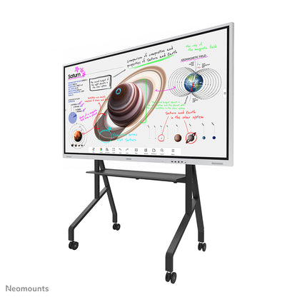 Support mobile pour écran 55-86" - réglable et sécurisé