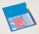 Intercalaires A4+ maxi pour geode 6 touches