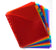 Intercalaire A4+ 12 Onglets personnalisables polypro