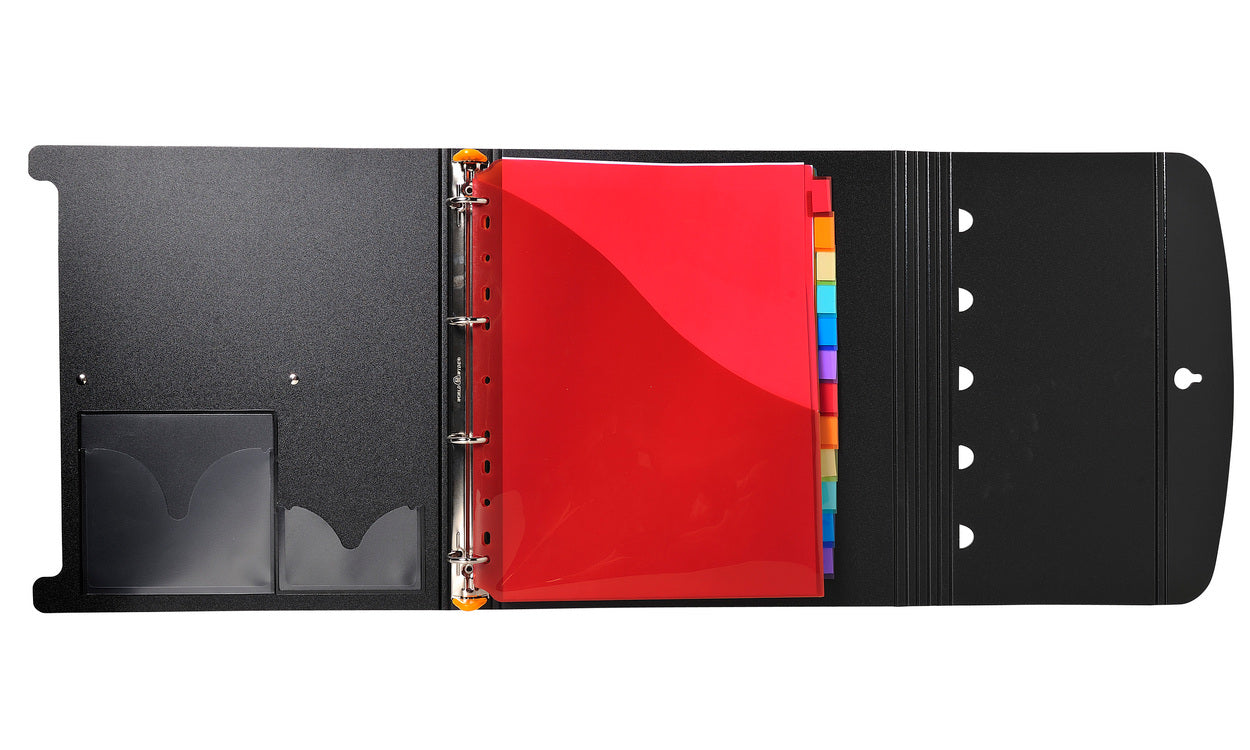 Intercalaire A4+ 12 Onglets personnalisables polypro