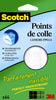 Pastilles Adhésives Invisibles - Fixation Discrète et Durable