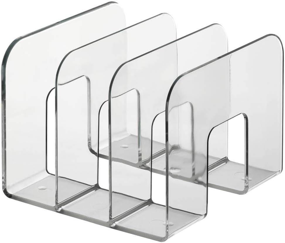 Trieur vertical trend transparent