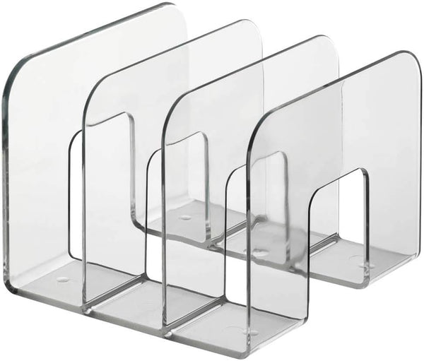 Trieur vertical trend transparent